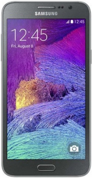 Samsung SM-G720 Galaxy Grand Max Grey